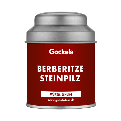 Berberitze Steinpilz