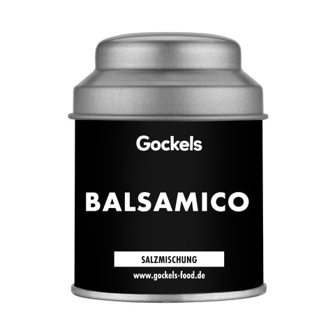Balsamic Salt