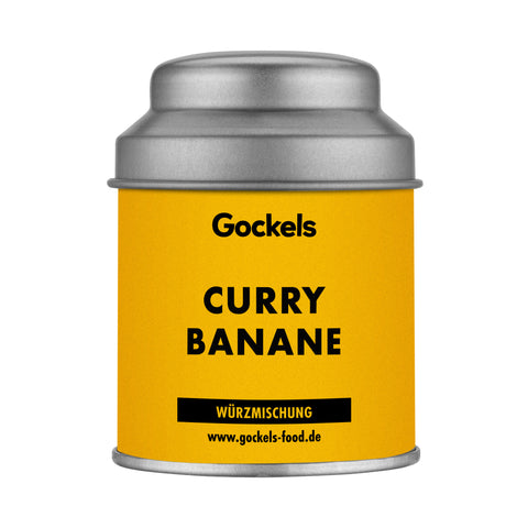 Curry Banane
