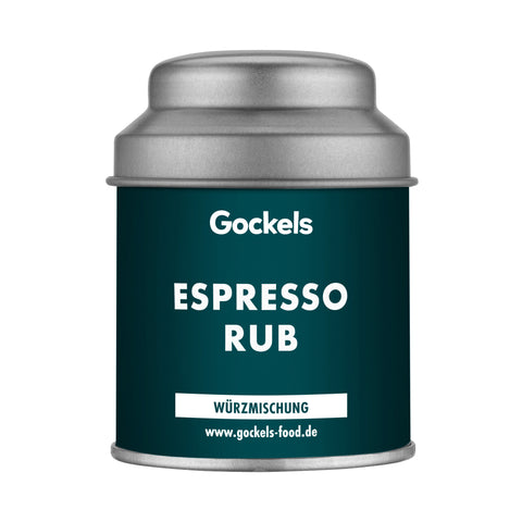 Espresso Rub