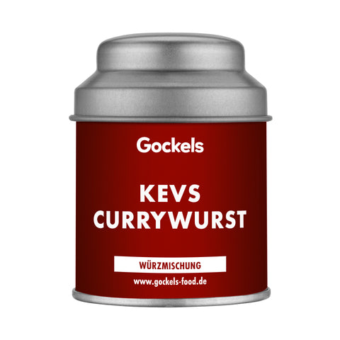 Kevs Currywurst