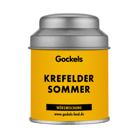 Krefeld summer 650 years anniversary mixture