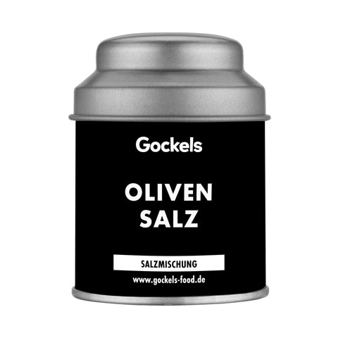 Oliven Salz