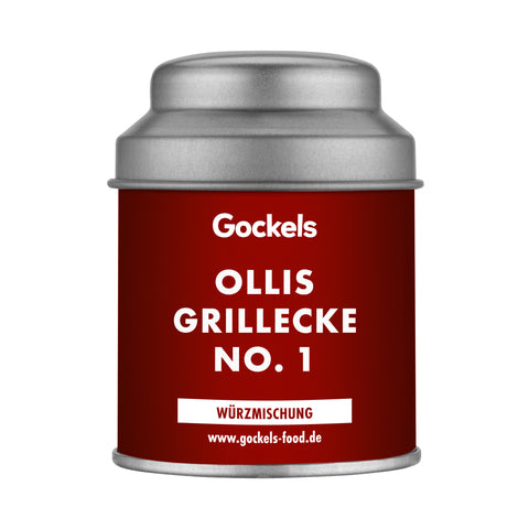 Ollis Grillecke No. 1