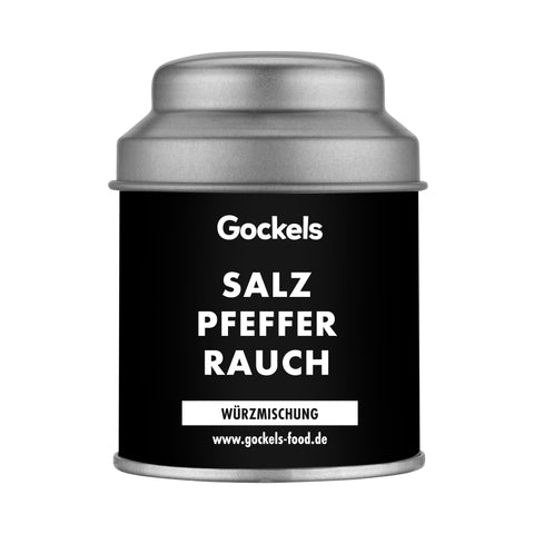 Salt &amp; Pepper Smoke