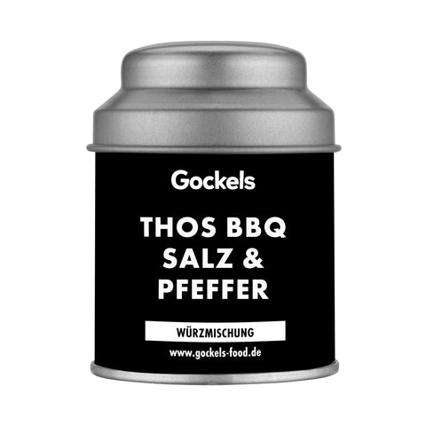 thos bbq salt &amp; pepper