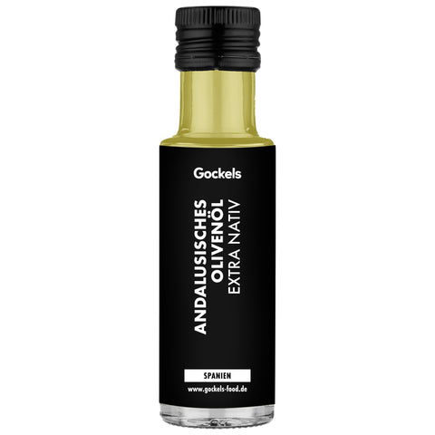 Andalusian extra virgin olive oil