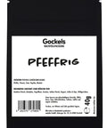 Pfeffrig - Gockels Food